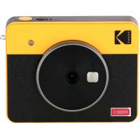 Фотоаппарат Kodak Mini Shot 3 C300R (черный/желтый) купить в Беларуси, цена