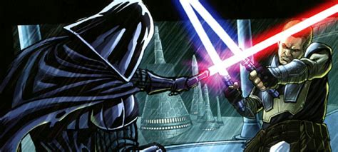 Starkiller vs darth vader - polaonly