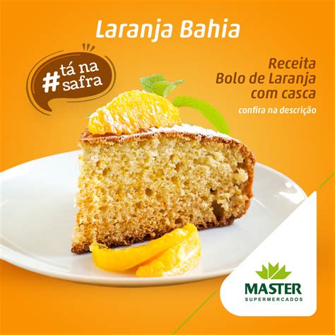 Introduzir Imagem Bolo De Laranja Casca No Liquidificador Br