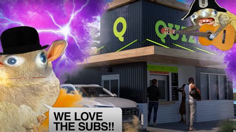 Spongmonkeys, The Beloved Yet Bizarre Quiznos Mascots, Are Returning