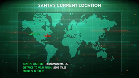 Santa Tracker - Check where is - Apps on Google Play