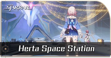 Herta Space Station Interactive Map And Chest Locations Honkai