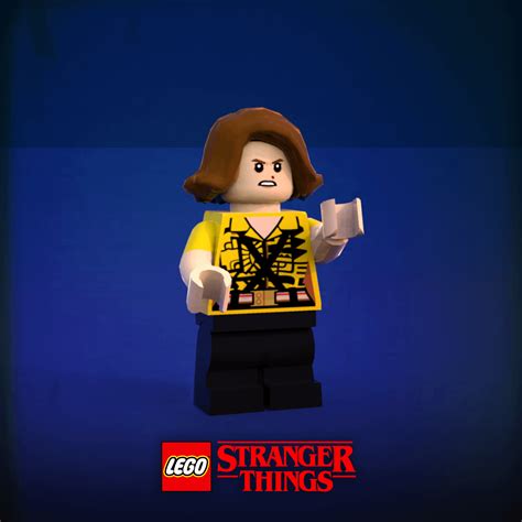 Lego Eleven From Season 3 Strangerthings