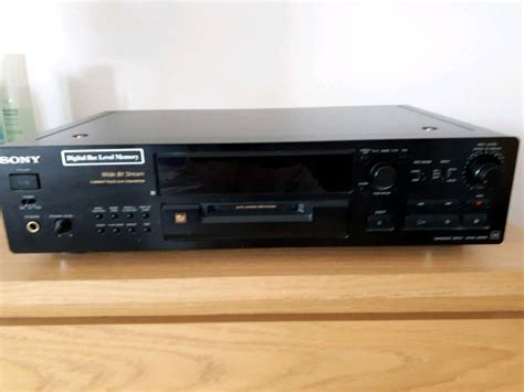 Sony MiniDisc player | in Pontypridd, Rhondda Cynon Taf | Gumtree