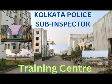 আমদর টরন সনটরKPTA Kolkata Police Training Academy Memory Sub