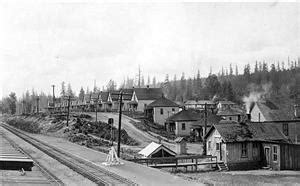 Ravensdale coal mine explosion kills 31 men on November 16, 1915 ...