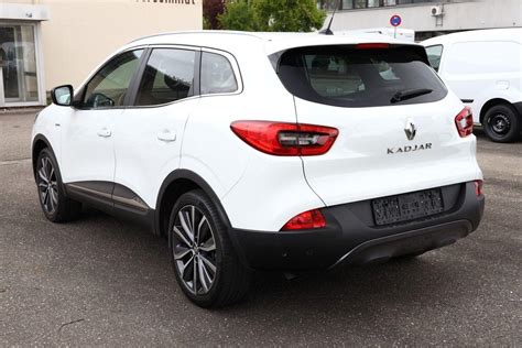 Renault Kadjar Dci Bose Fullled Nav Pdc Shz Leasing Gute Rate De