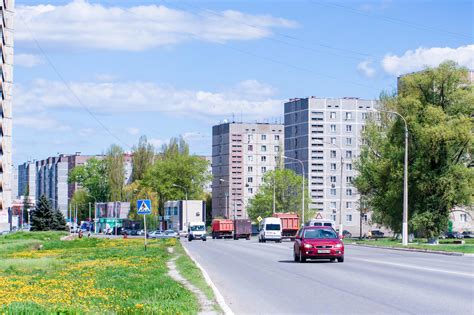 Топ 10 — города Курской области