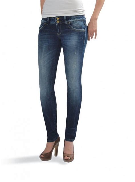 Ltb Slim Fit Jeans Molly« Jeanshose Mit Stretch Otto