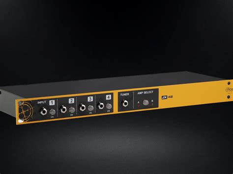 JX42 Now Shipping - Radial Engineering