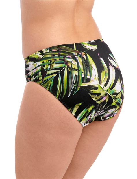 Fantasie Palm Valley Tie Side Bikini Briefs Belle Lingerie Fantasie