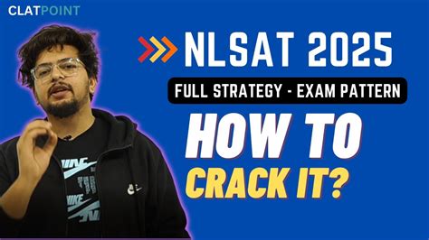 NLSIU Bangalore 3 Year LLB 2025 NLSAT 2025 Part A B Syllabus Pattern