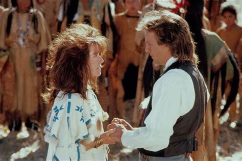 The Wedding Dances With Wolves Wonderful Music In This Film Composed