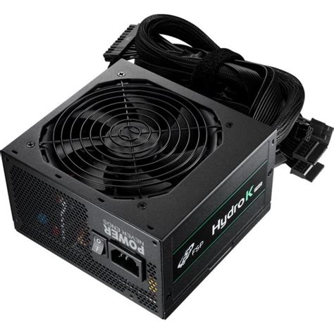 Fsp Hydro K Pro HD2 750 750W 80 Bronze Gamıng Power Supply Fiyatı