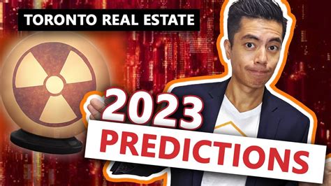 Toronto Real Estate Market Meltdown Here S The 7 Housing Predictions