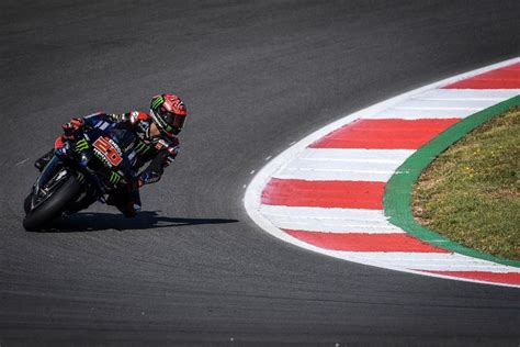 Hasil Fp Motogp Italia Giliran Fabio Quartararo Di Depan Bagnaia