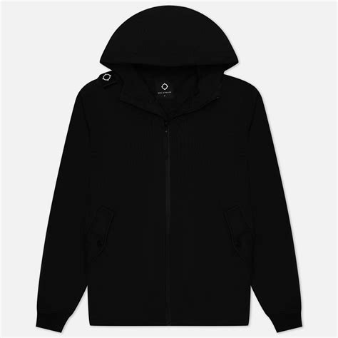 Мужская куртка ветровка MA.Strum Softshell Full Zip Hooded, MAS1495-M000