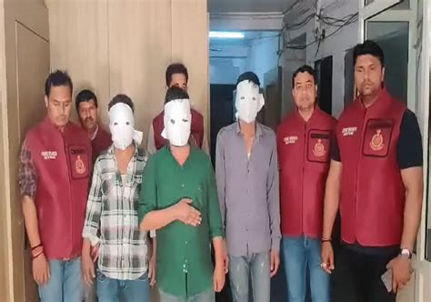 Delhi Police Busts Notorious Zaharkhurani Gang Several Arrests Made In