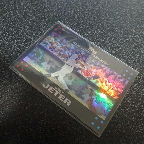 Yahoo オークション 2022 Topps x Derek Jeter Call of the Captain