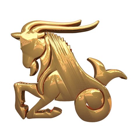 Capricorn Sea Goat
