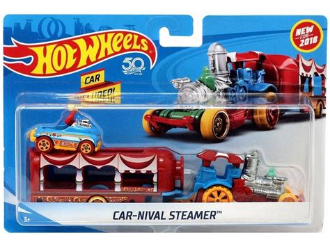 Hot Wheels Super Camiões de Brinquedo Mattel BDW51 Juguetilandia