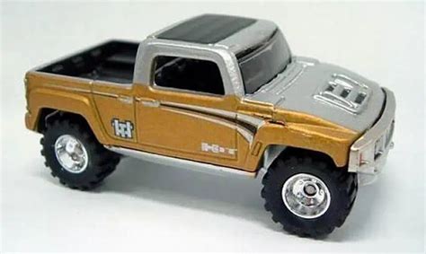 Super T Hunt Hot Wheels Hummer H T Concept Universo Hot Wheels