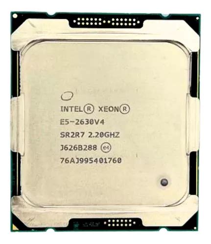 Processador Intel Xeon E V Parcelamento Sem Juros