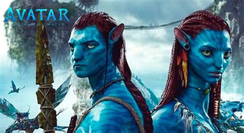 Avatar 2 The Way of Water Quiénes son los nuevos personajes de la