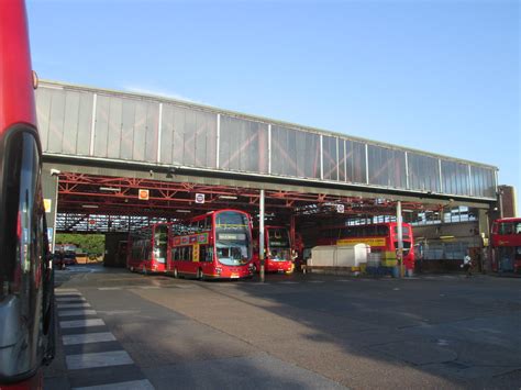 Go Ahead London Bexleyheath Bus Garage Richard Cutler Flickr