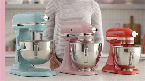 How To Find Kitchenaid Stand Mixer Serial Number Kitchenaid Uk Youtube