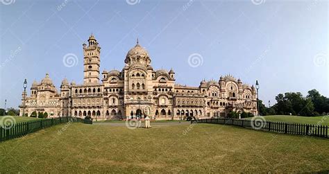 Historic Indian Palace of Vadodara Stock Image - Image of kings, architecture: 126229297