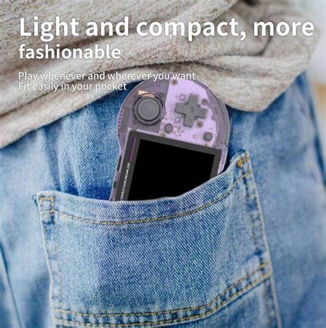 Buy Anbernic RG353PS Retro Portable Console Retro consoles store Spain ...