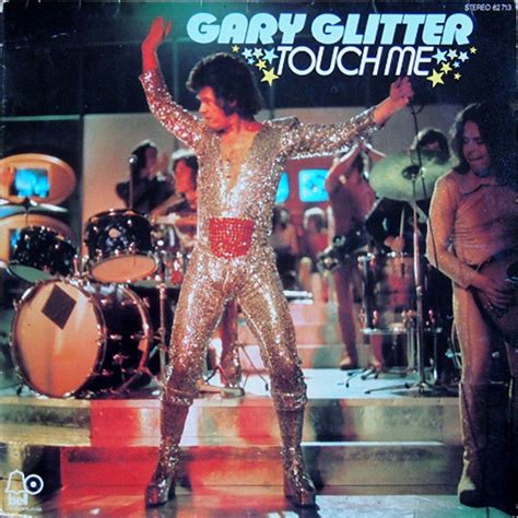 Gary Glitter Touch Me 1973 Vinyl Discogs