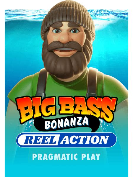 Play Big Bass Bonanza Reel Action Slot Game PlayFame