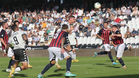 Calcio C Cesena Verso Il Sabato Della Verit Al Manuzzi Attesi Pi Di