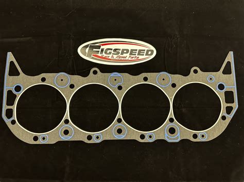 BBC, Head Gasket, 4.540", Composition Type, Multiple Thickness, Chevy ...