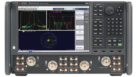 Pna Network Analyzers Keysight