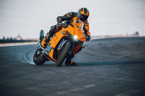ktm  rc   nouveaute devoilee maintenant