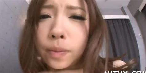 Ultra Wet Japanese Pussy Toying Tnaflix