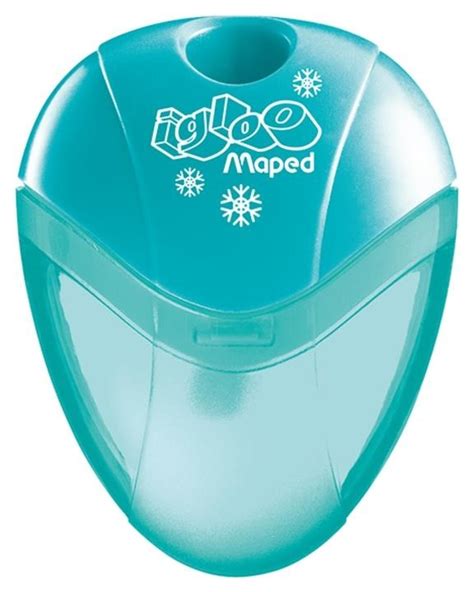 SACAPUNTAS MAPED IGLOO 1 FILO 534754 COMERCIAL SUMA