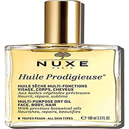 Amazon Nuxe Huile Prodigieuse Multi Usage Dry Oil Ml Oz