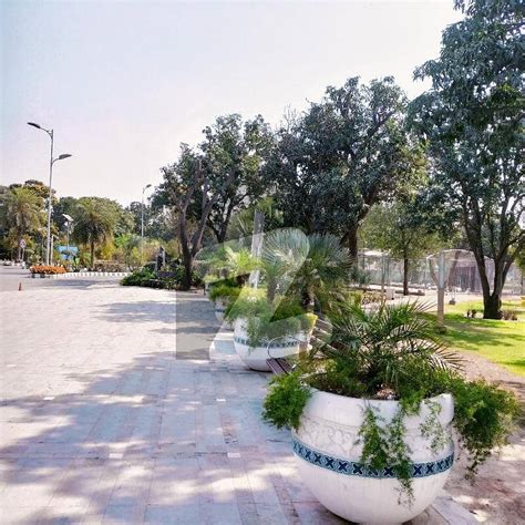 Kanal Plots F Block For Sale Sukh Chayn Gardens Lahore Id