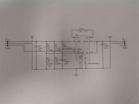 Ham Radio Circuit Diagram