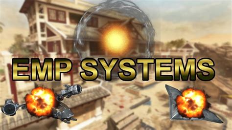 Call Of Duty Black Ops 2 Emp Systems Destroys Vtol And Loadstar Diamond