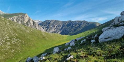 Verso Il Piano Di Gestione Partecipata Della Riserva Monte Velino Se