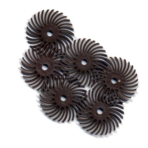 3m Radial Bristle Discs Foredom Electric Company