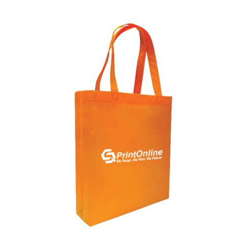 Non Woven Bag A4 Printing