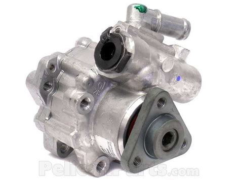 Audi Power Steering Pump Bosch ZF KS01000523 8E0 145 155 F 8E0145155F