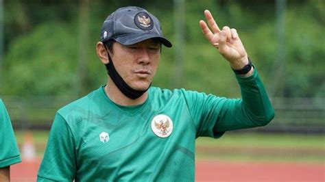 Jadwal Padat Timnas Indonesia Di Tahun Shin Tae Yong Punya Tugas