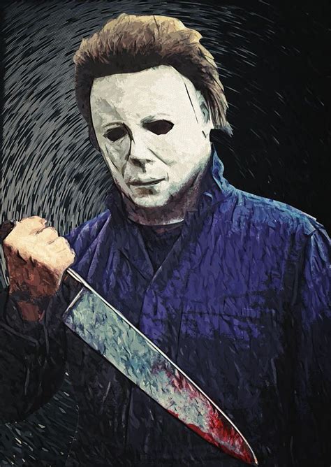 Pin By Nathan Vannest On Halloween Michael Myers Halloween Michael